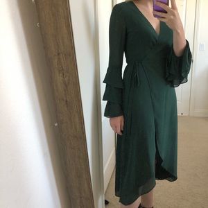 Forever21 exclusive maxi dress!